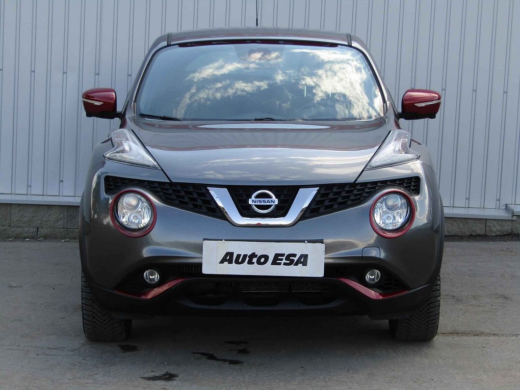 Nissan Juke 1.2 DIG-T 