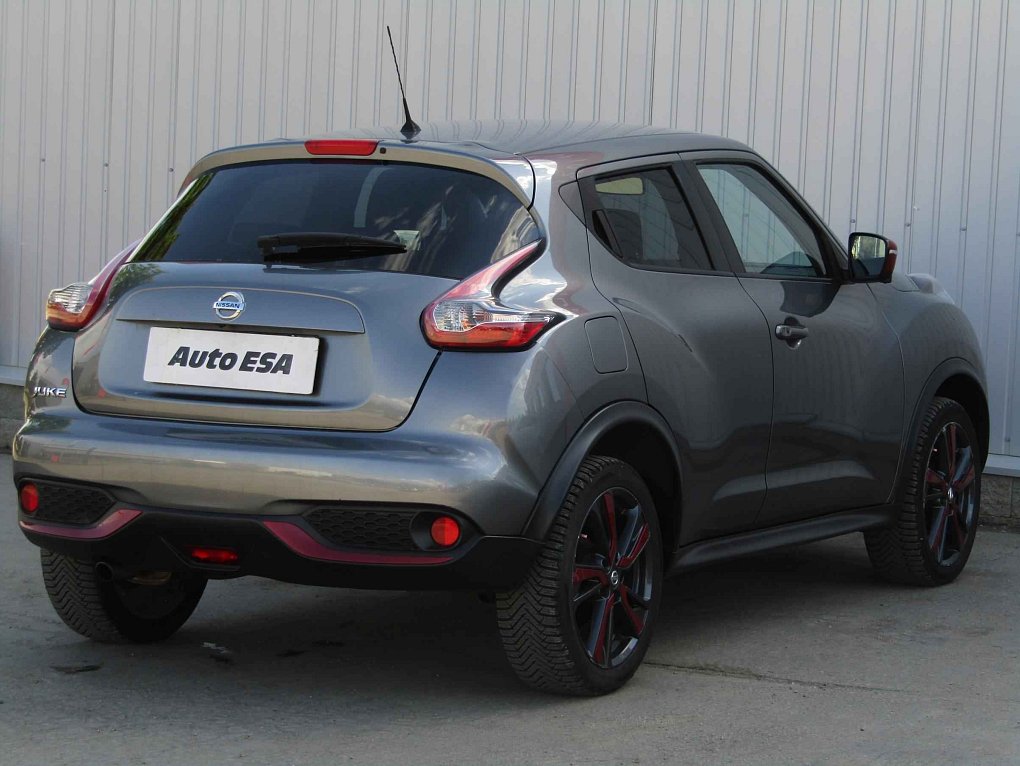 Nissan Juke 1.2 DIG-T 