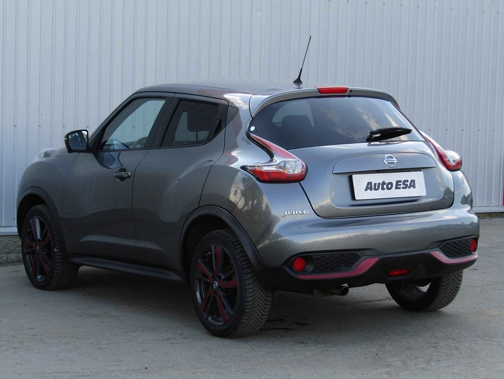 Nissan Juke 1.2 DIG-T 