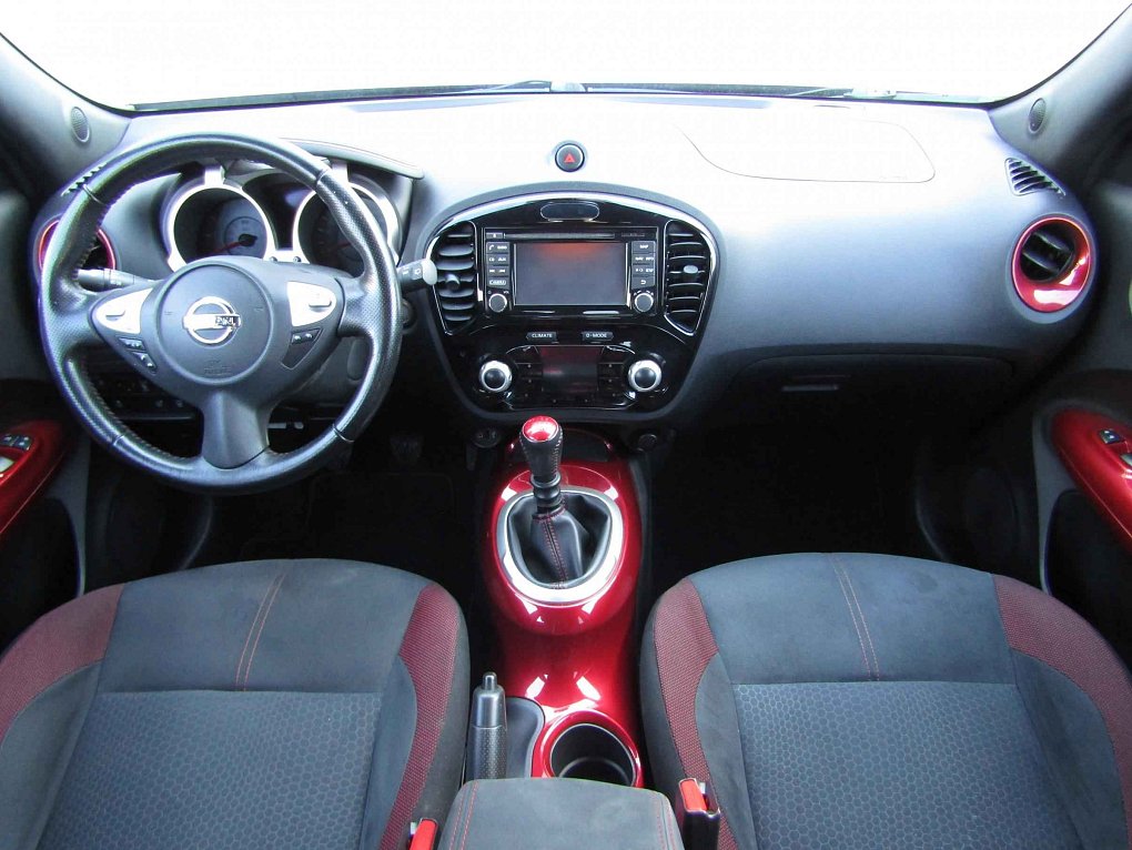 Nissan Juke 1.2 DIG-T 
