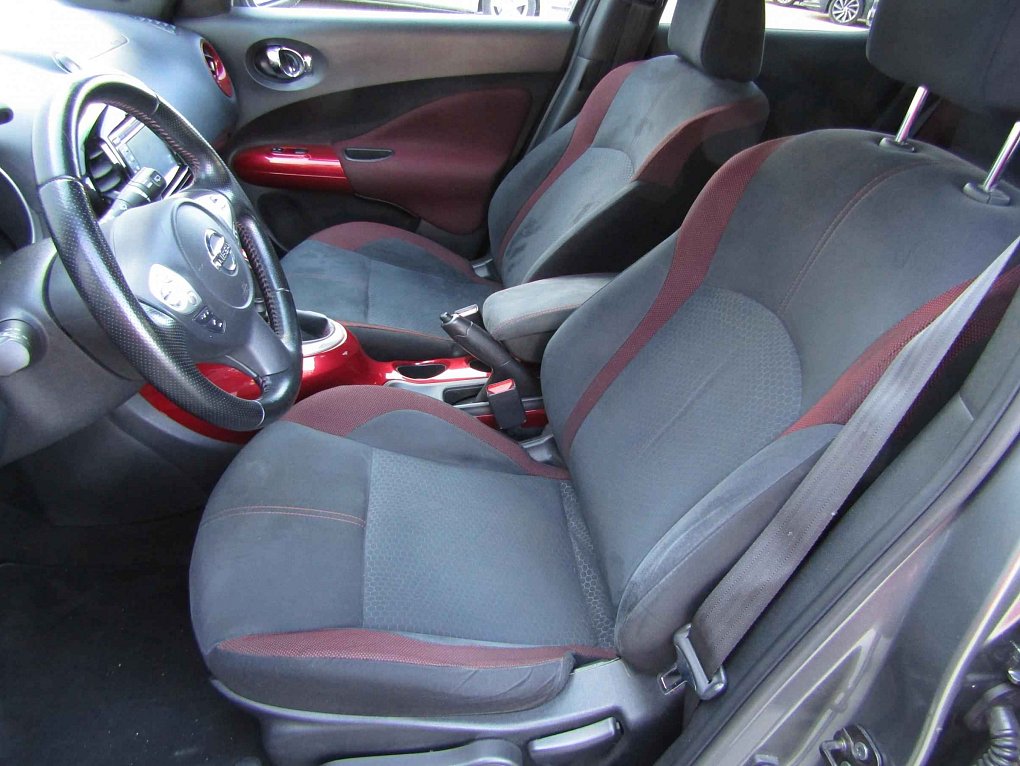 Nissan Juke 1.2 DIG-T 