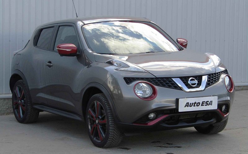 Nissan Juke 1.2 DIG-T 