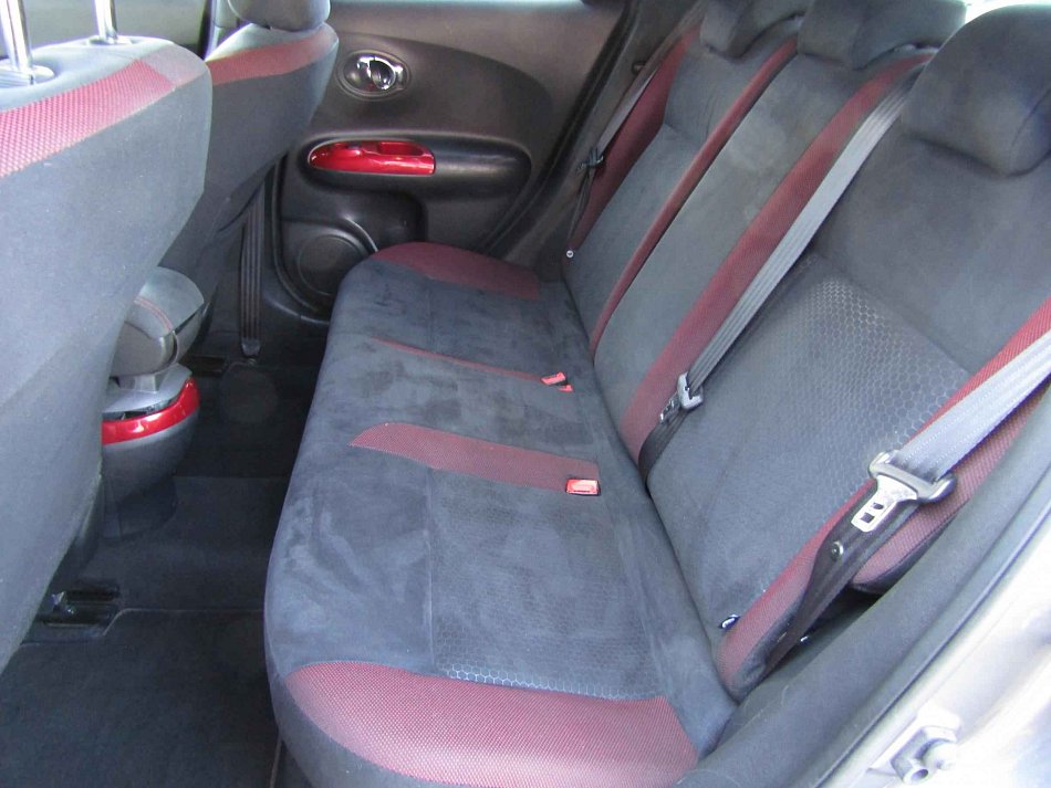 Nissan Juke 1.2 DIG-T 