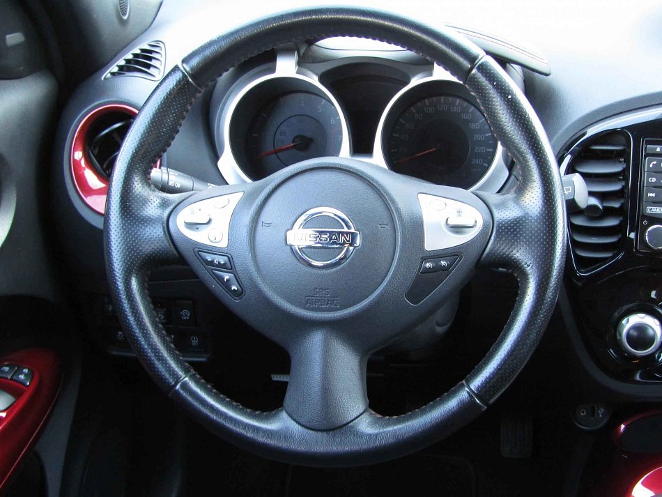 Nissan Juke 1.2 DIG-T 