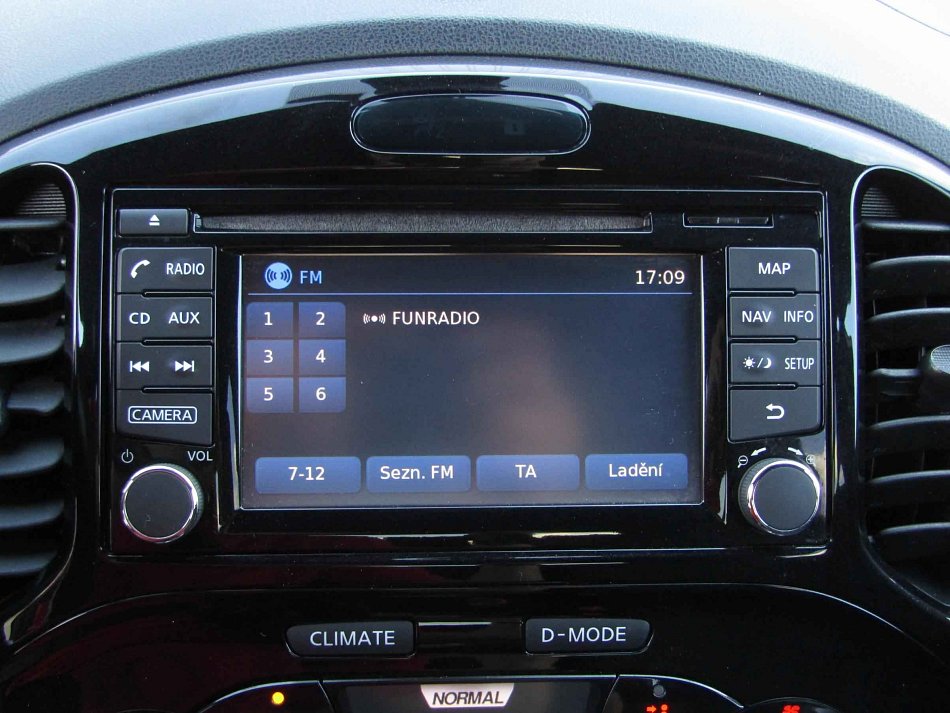 Nissan Juke 1.2 DIG-T 