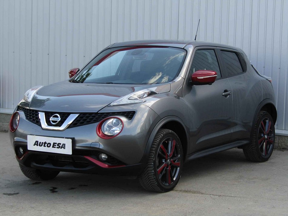 Nissan Juke 1.2 DIG-T 