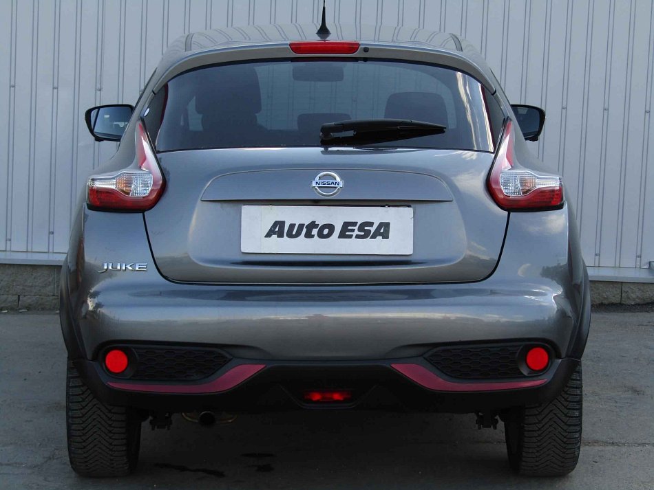 Nissan Juke 1.2 DIG-T 