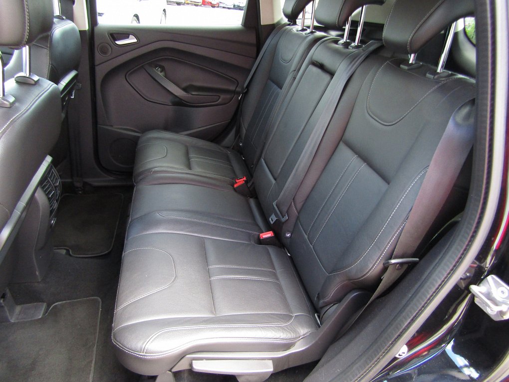 Ford Kuga 2.0 TDCi  4x4