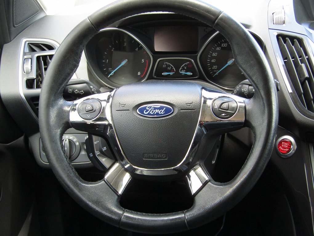 Ford Kuga 2.0 TDCi  4x4