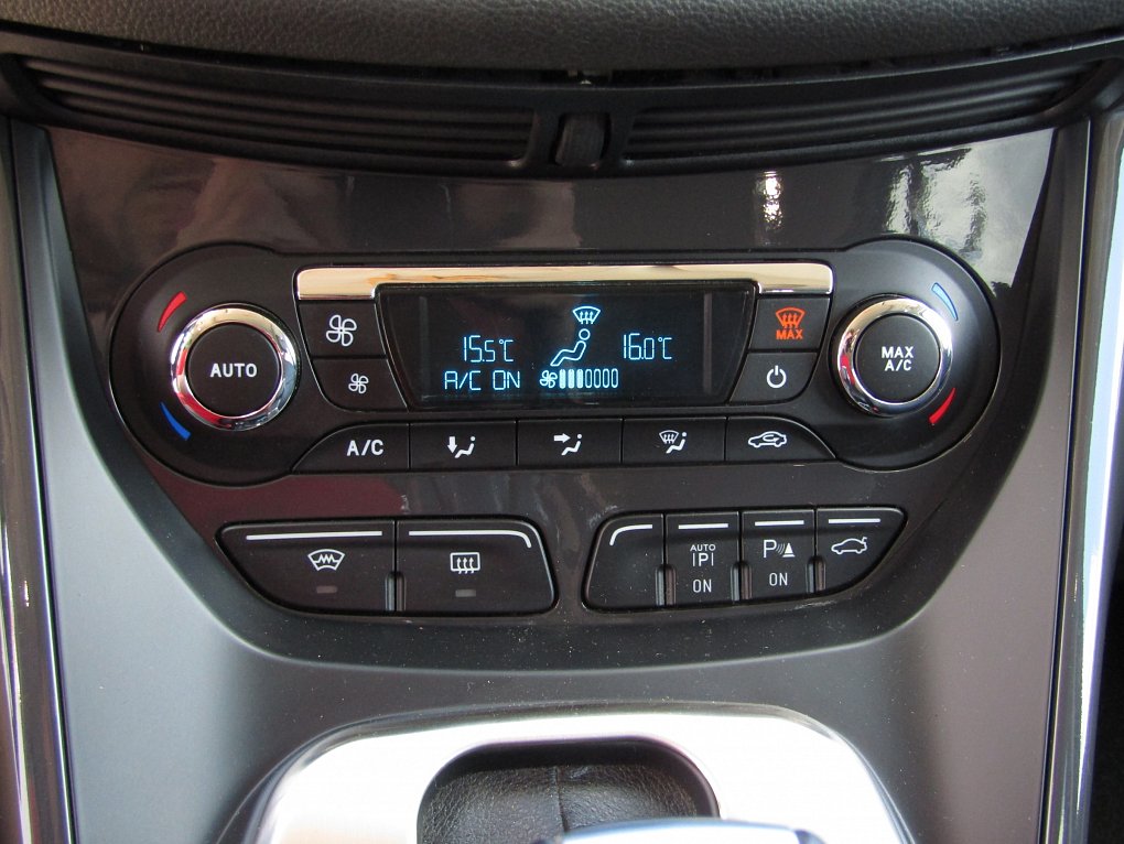 Ford Kuga 2.0 TDCi  4x4