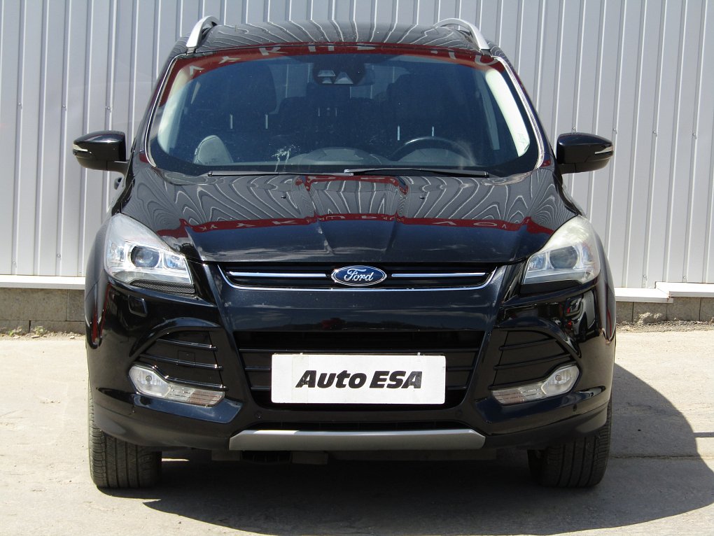 Ford Kuga 2.0 TDCi  4x4