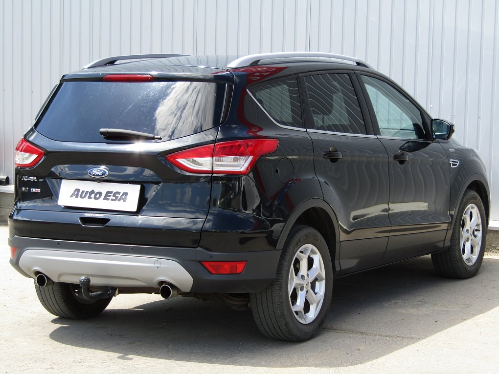 Ford Kuga 2.0 TDCi  4x4