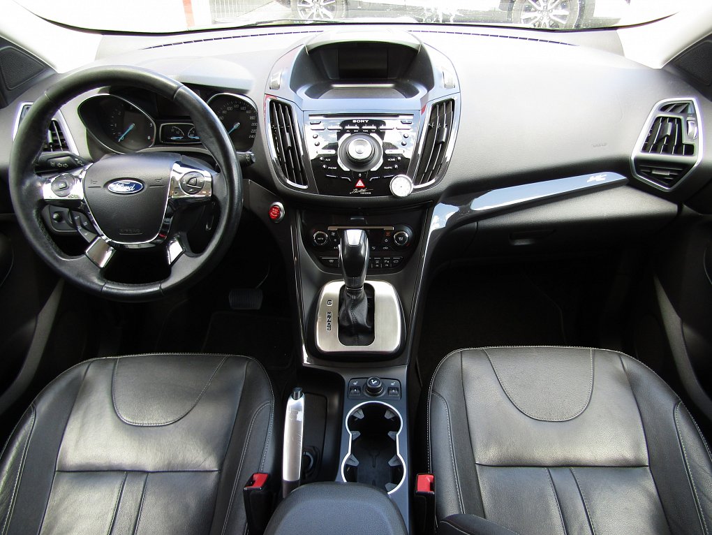 Ford Kuga 2.0 TDCi  4x4