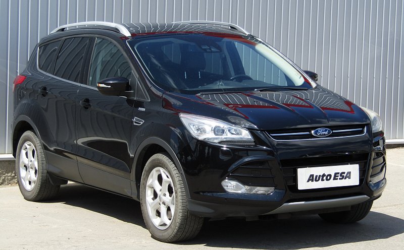 Ford Kuga 2.0 TDCi  4x4