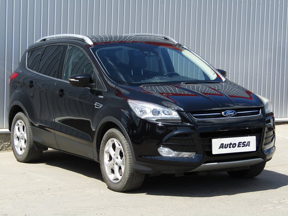 Ford Kuga 2.0 TDCi  4x4