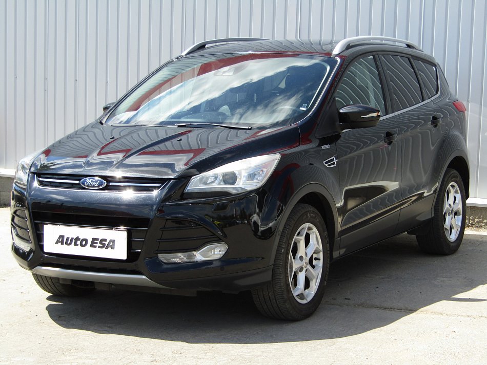 Ford Kuga 2.0 TDCi  4x4