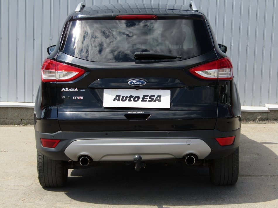 Ford Kuga 2.0 TDCi  4x4