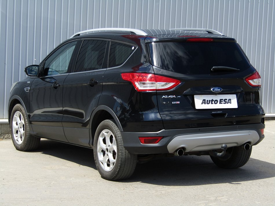 Ford Kuga 2.0 TDCi  4x4