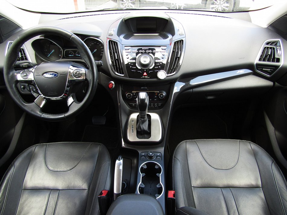 Ford Kuga 2.0 TDCi  4x4