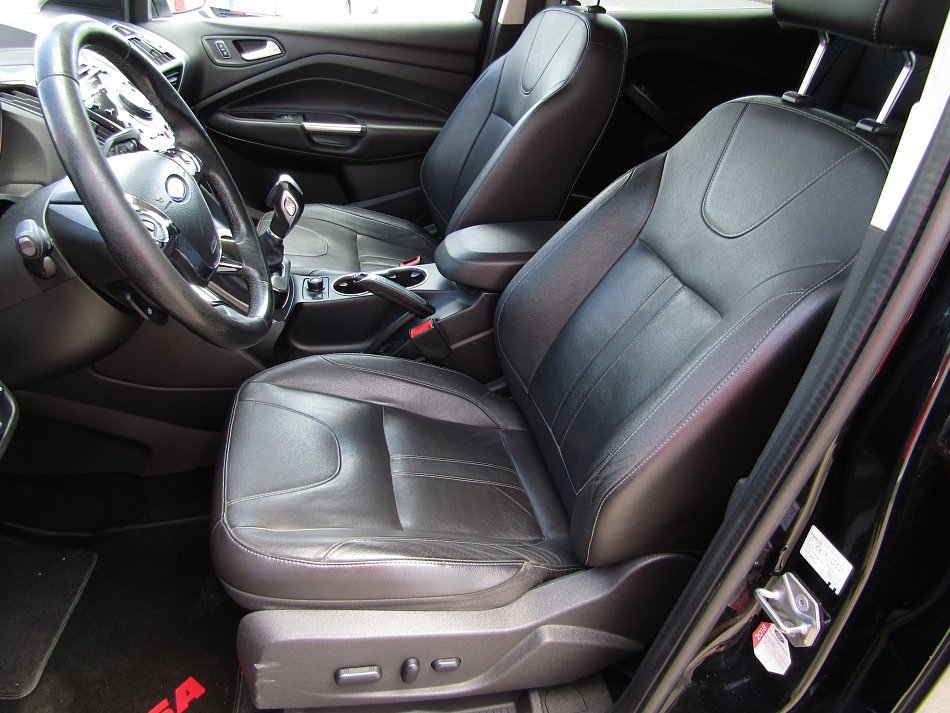 Ford Kuga 2.0 TDCi  4x4