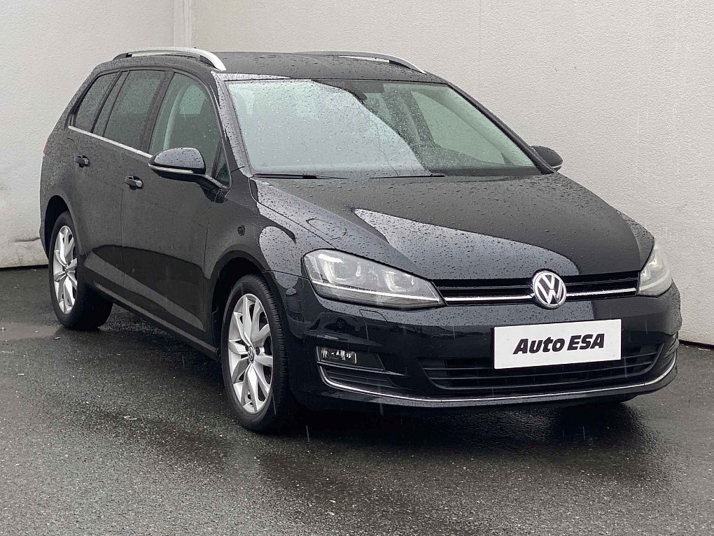 Volkswagen Golf 1.4 TSi Highline