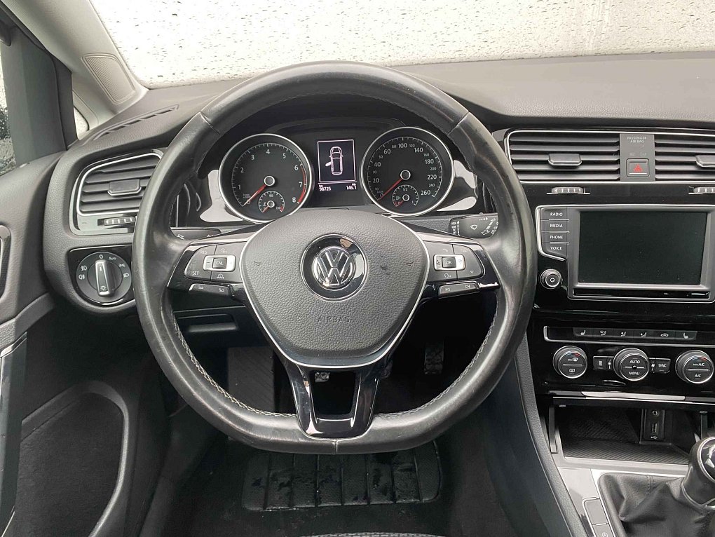 Volkswagen Golf 1.4 TSi Highline