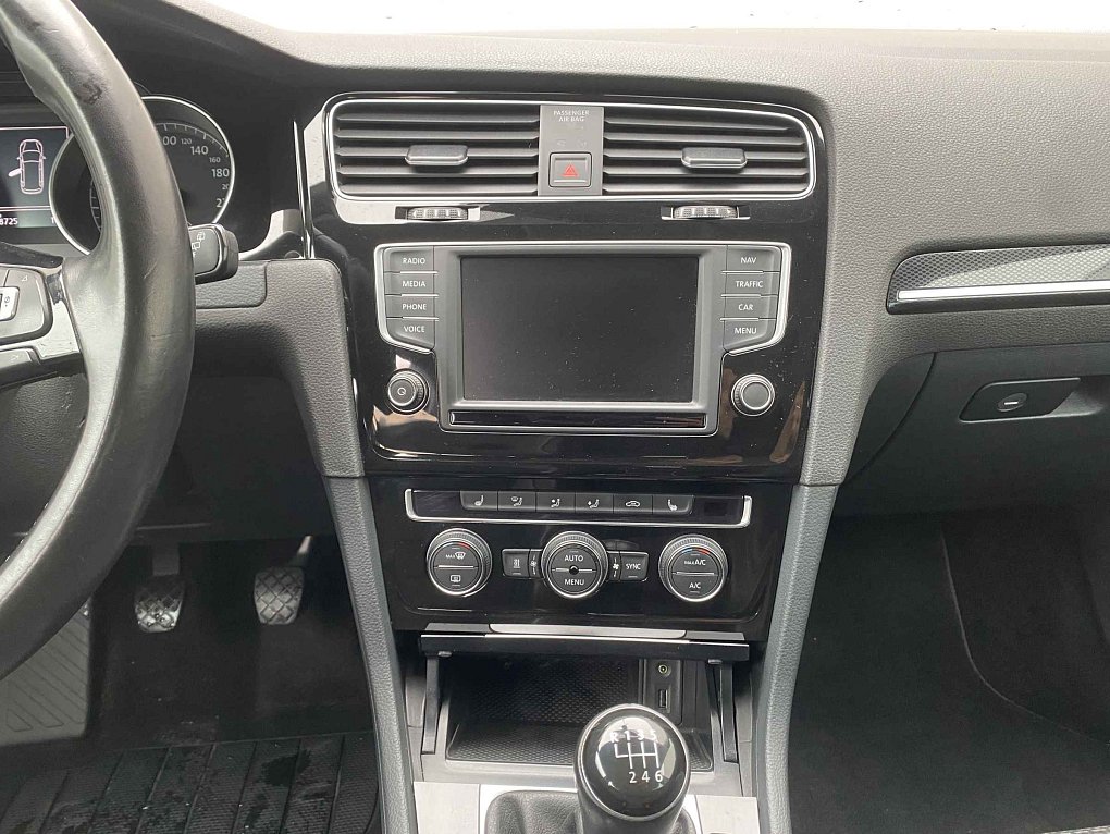 Volkswagen Golf 1.4 TSi Highline