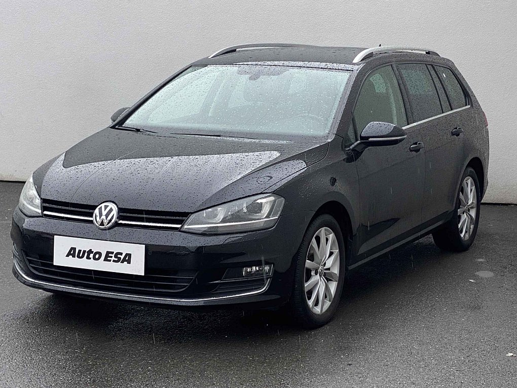 Volkswagen Golf 1.4 TSi Highline