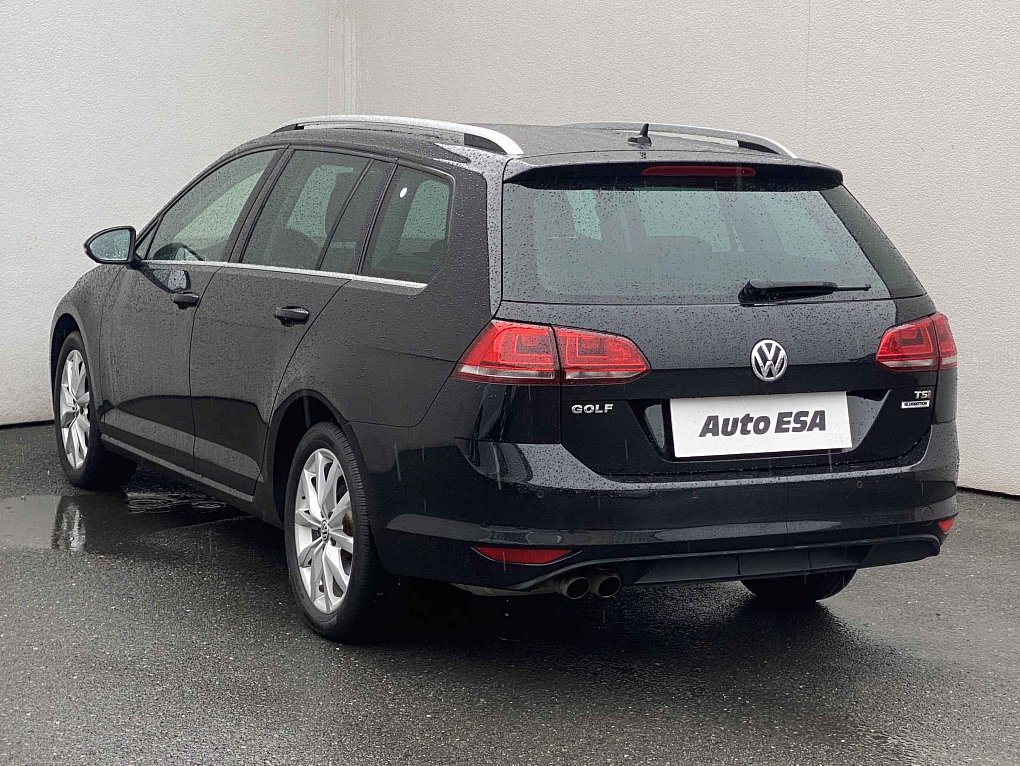 Volkswagen Golf 1.4 TSi Highline