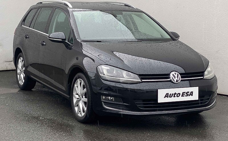 Volkswagen Golf 1.4 TSi Highline