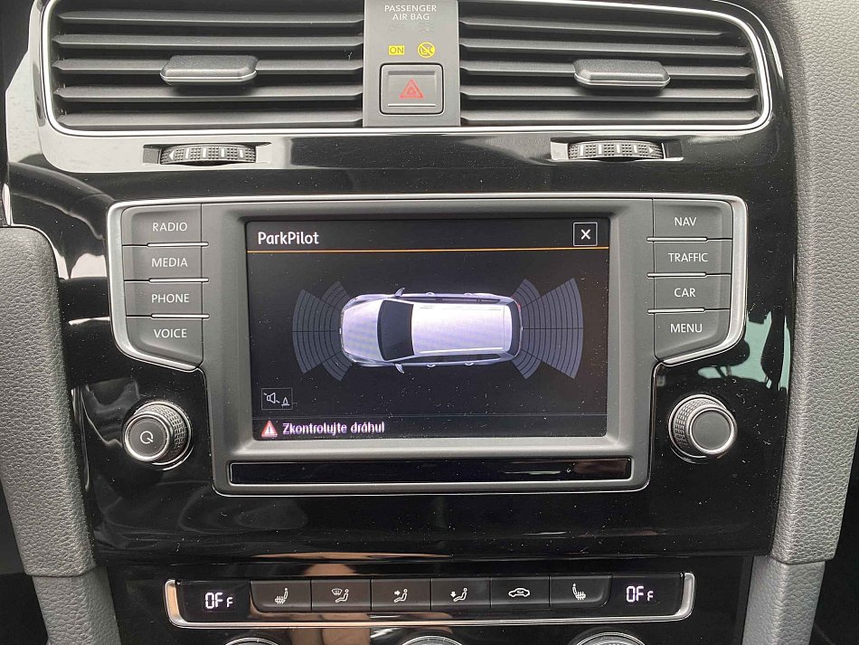 Volkswagen Golf 1.4 TSi Highline