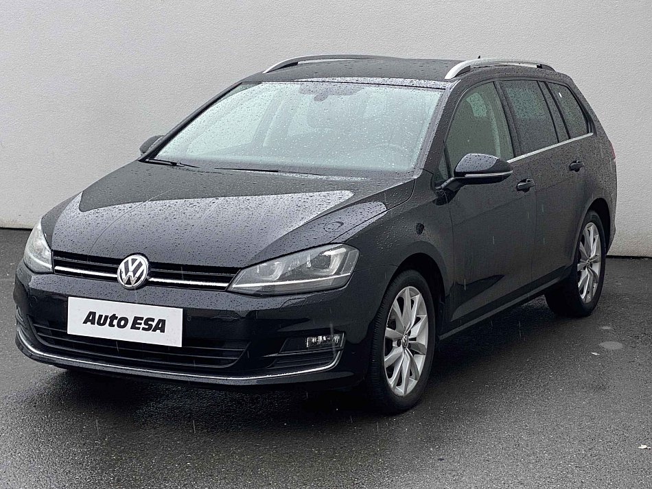 Volkswagen Golf 1.4 TSi Highline