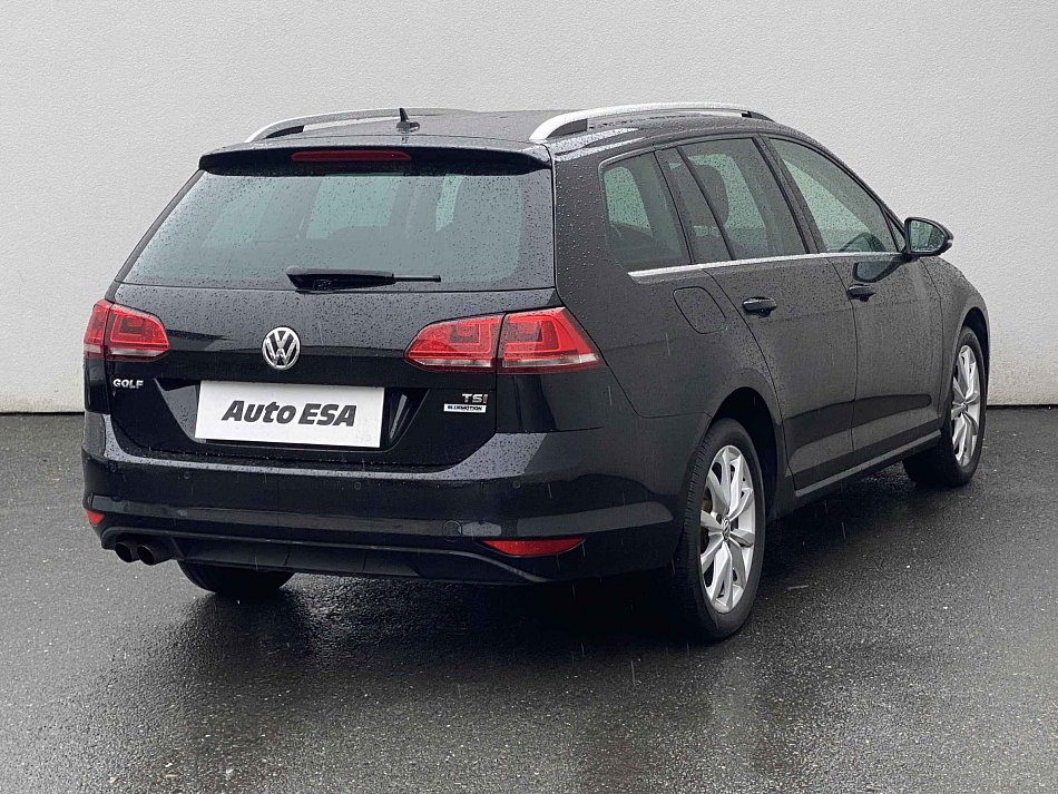 Volkswagen Golf 1.4 TSi Highline
