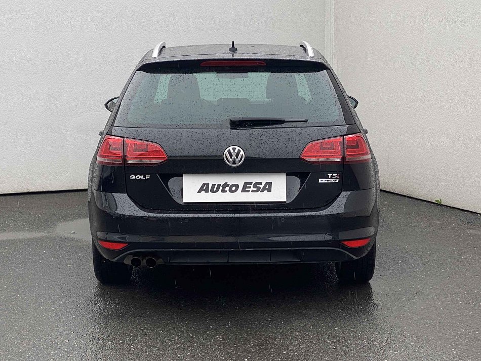 Volkswagen Golf 1.4 TSi Highline