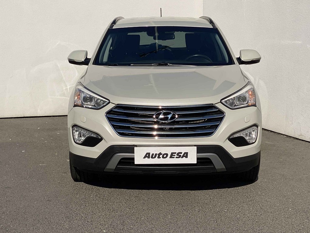 Hyundai Santa Fe 2.2 CRDi Premium Grand 4WD