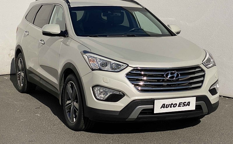 Hyundai Santa Fe 2.2 CRDi Premium Grand 4WD