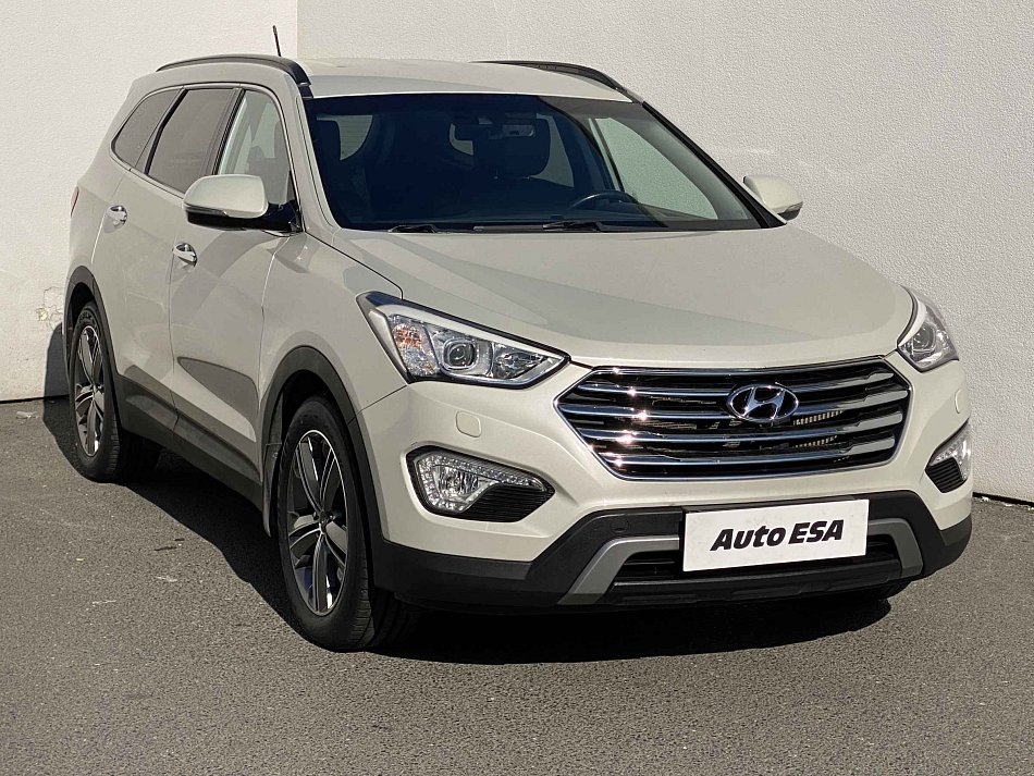 Hyundai Santa Fe 2.2 CRDi Premium Grand 4WD