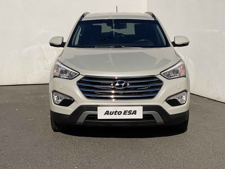 Hyundai Santa Fe 2.2 CRDi Premium Grand 4WD