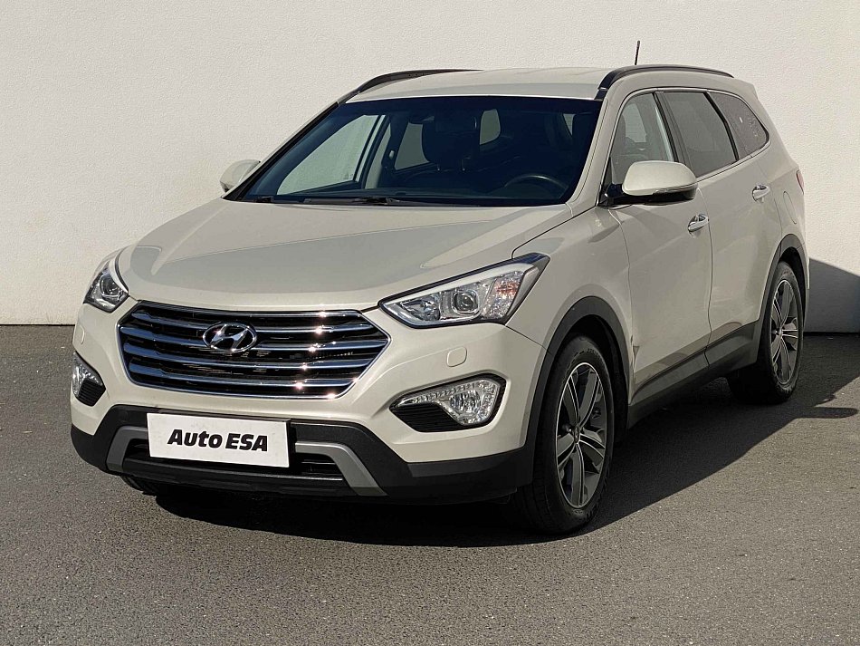 Hyundai Santa Fe 2.2 CRDi Premium Grand 4WD