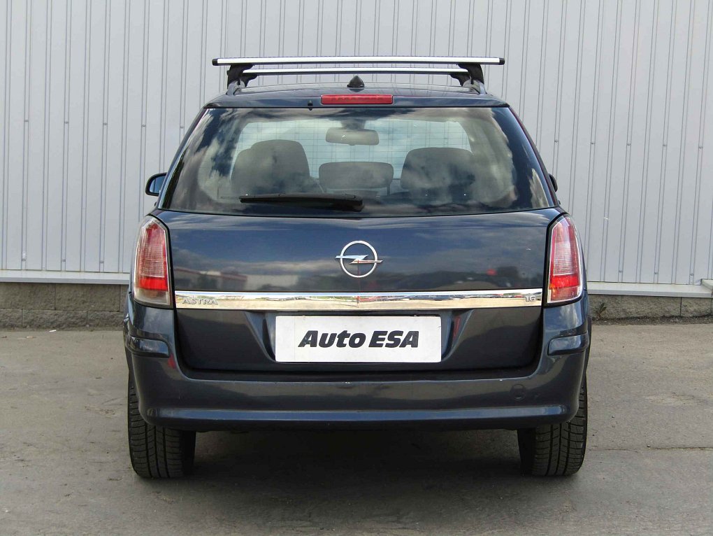 Opel Astra 1.6 i 