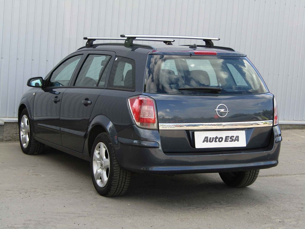 Opel Astra 1.6 i 