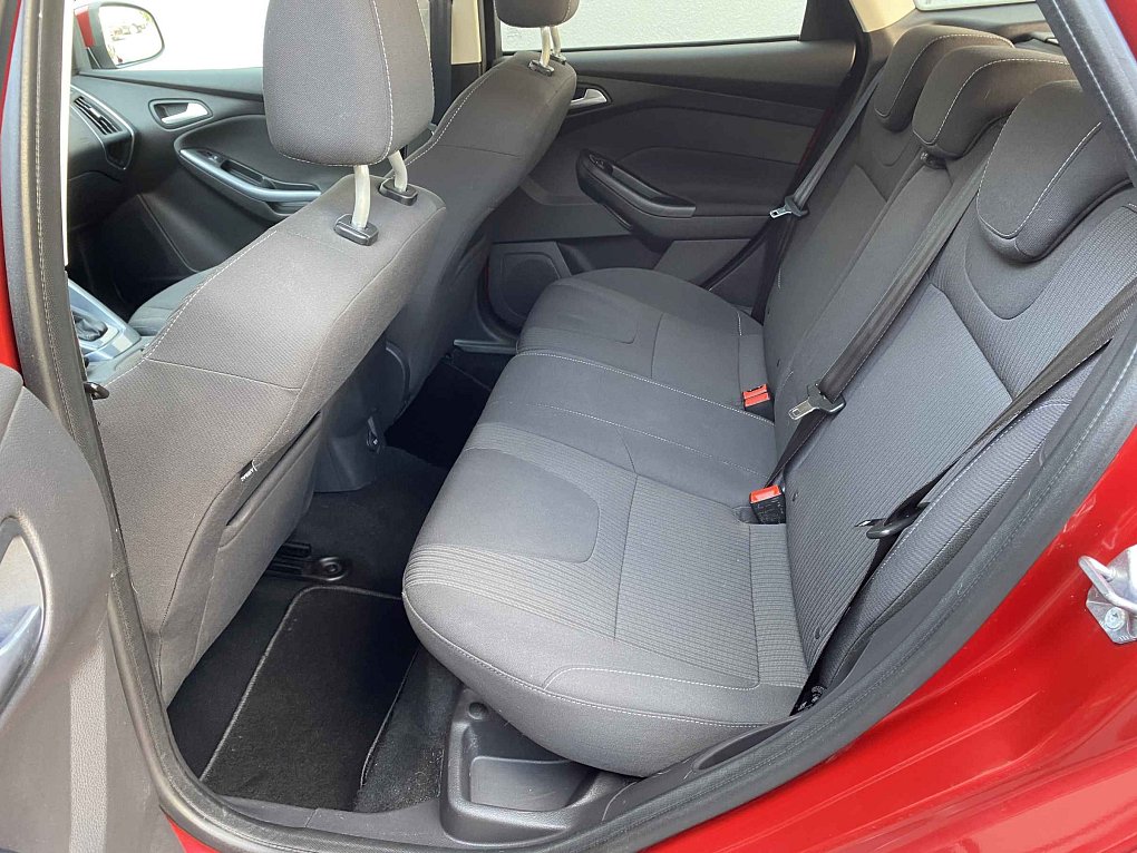 Ford Focus 2.0 TDCi Titanium