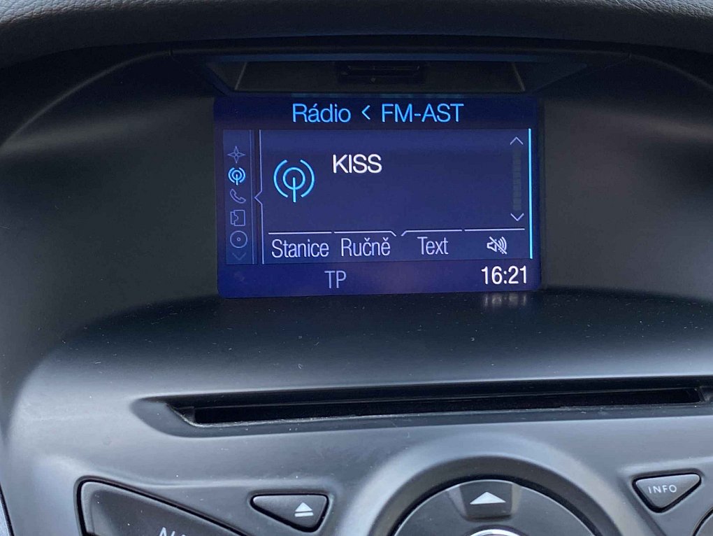 Ford Focus 2.0 TDCi Titanium