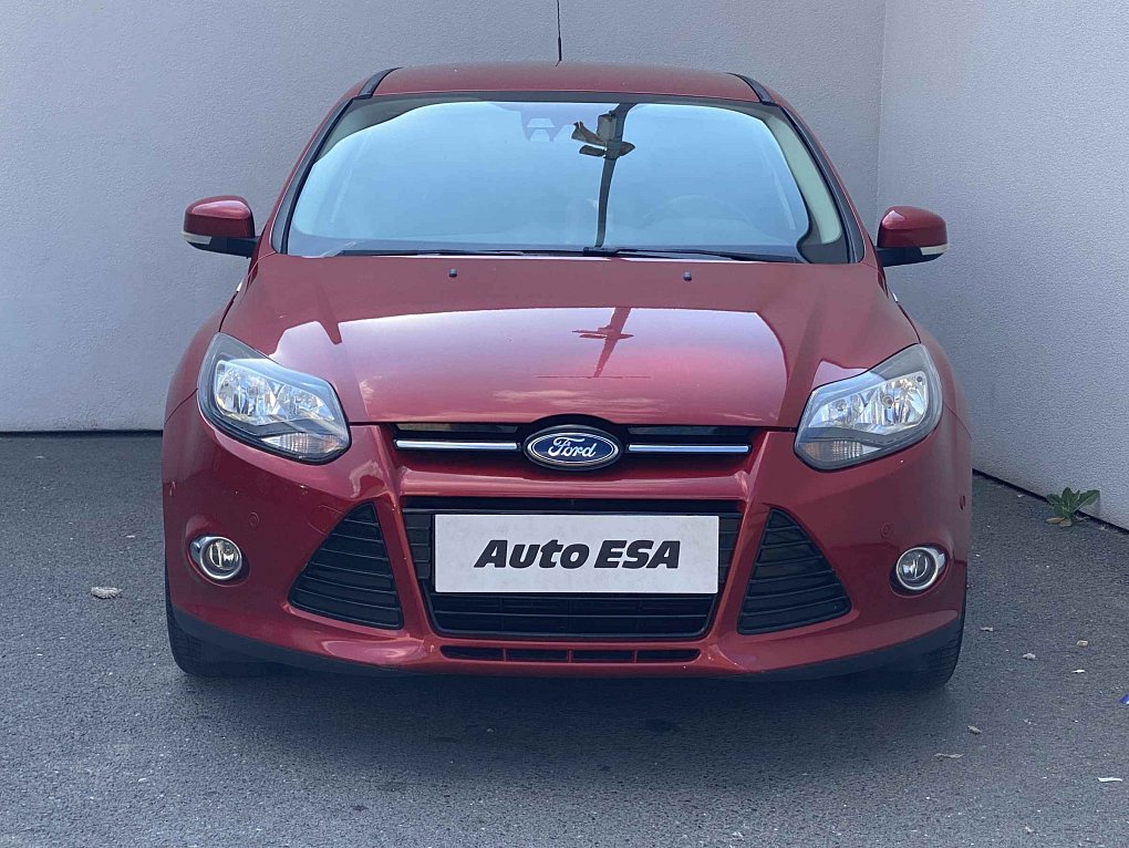 Ford Focus 2.0 TDCi Titanium