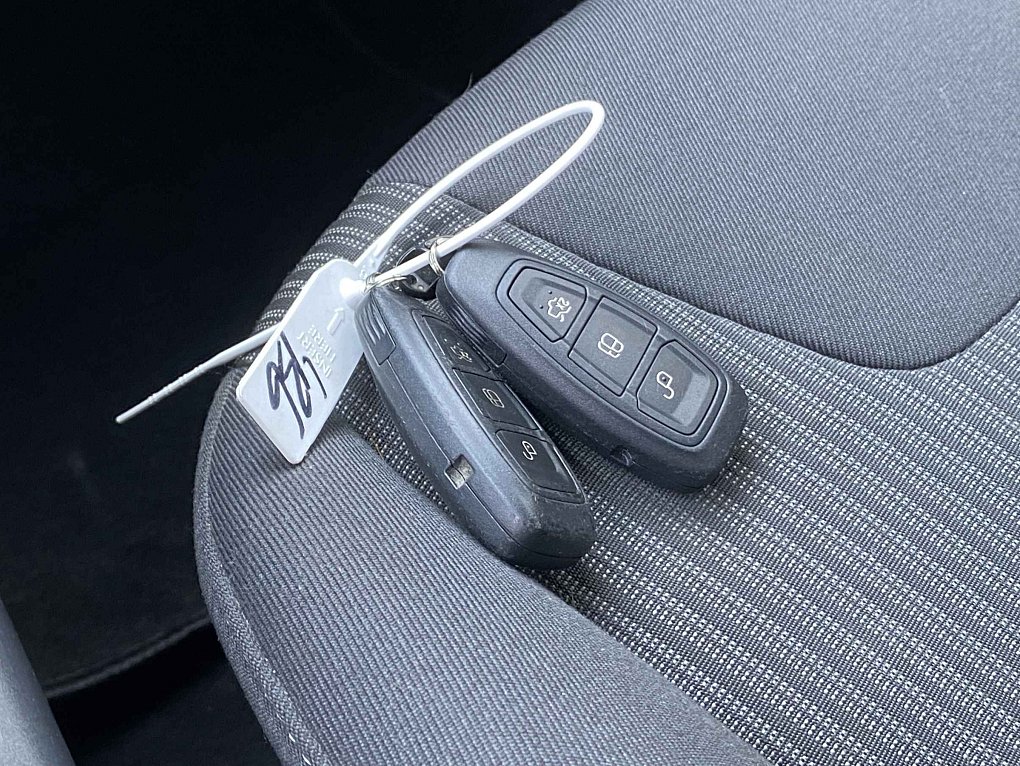 Ford Focus 2.0 TDCi Titanium