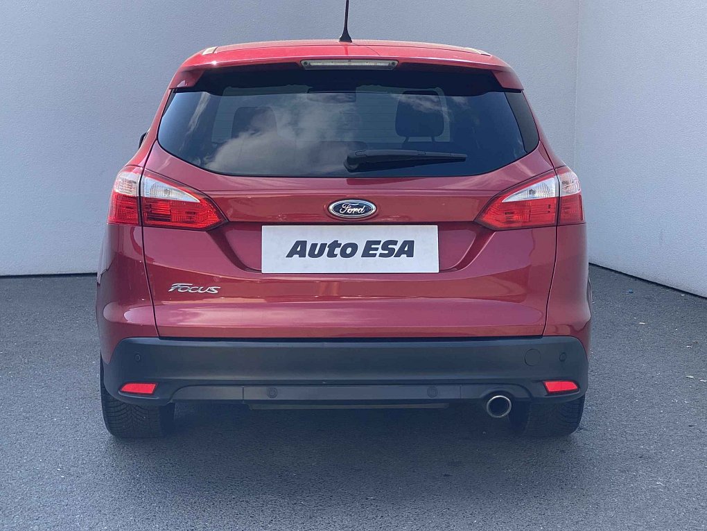 Ford Focus 2.0 TDCi Titanium