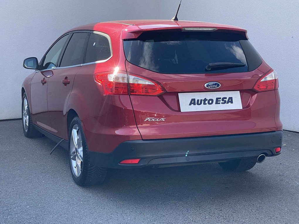 Ford Focus 2.0 TDCi Titanium