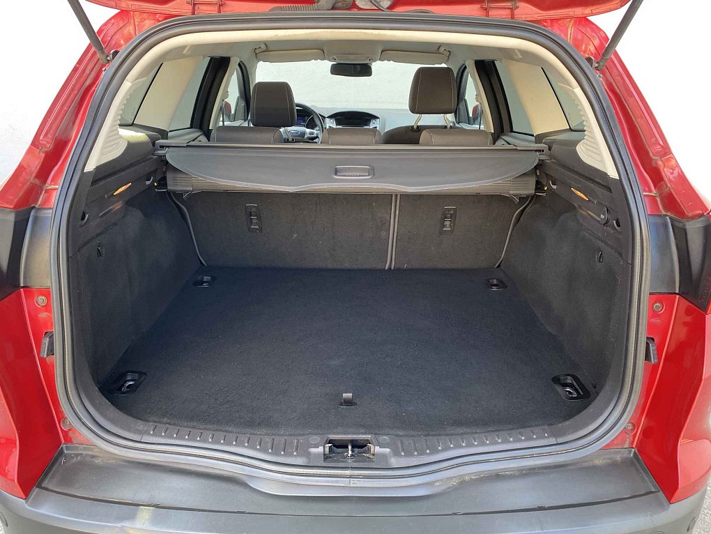 Ford Focus 2.0 TDCi Titanium