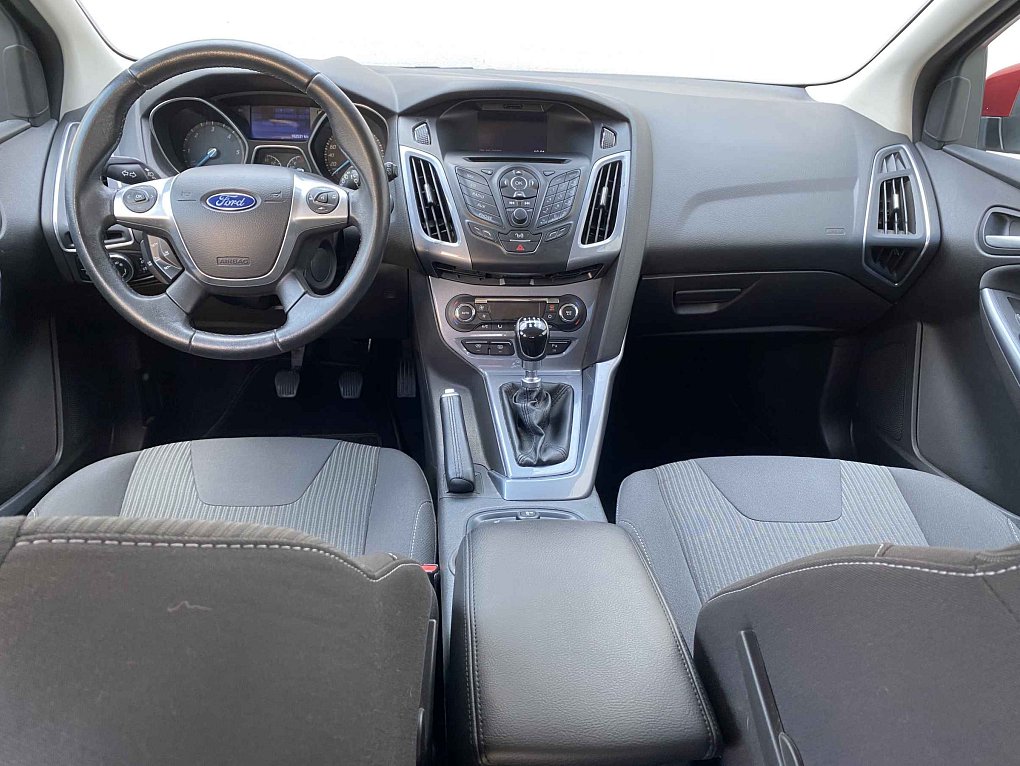 Ford Focus 2.0 TDCi Titanium