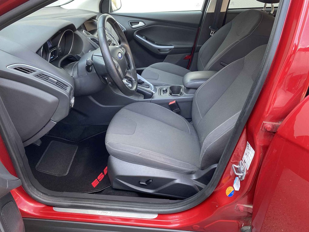 Ford Focus 2.0 TDCi Titanium
